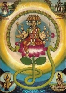 Gayatri Devi and Gayatri Mantra