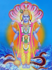 Lord Vishnu